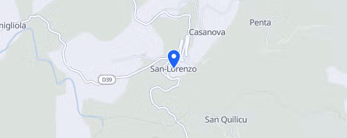 Trail Dit Vallerustie - San Lorenzo