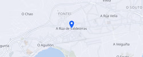 Andaina A Rúa Serra de Cereixido