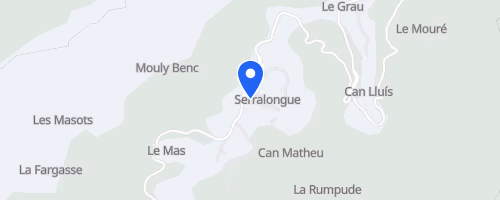 Le tour de cabrenç - Serralongue