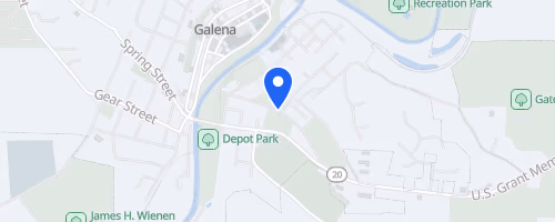 Galena River Fall Half Marathon & 8k