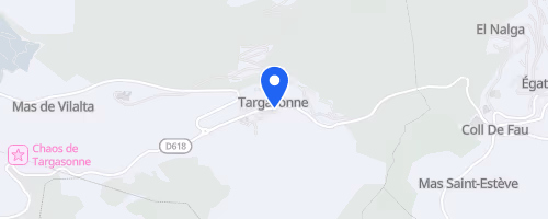 Trail des mauroux - Targasonne