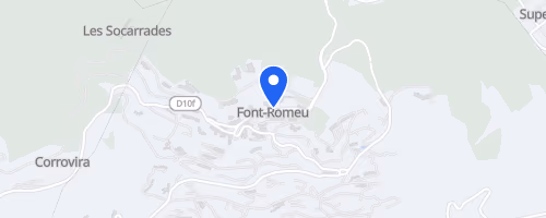 Font-Romeu Nature Trail