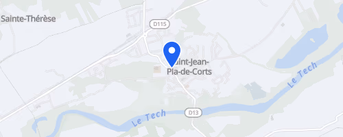 Les 10 km de Saint-Jean - Saint-Jean-Pla-de-Corts