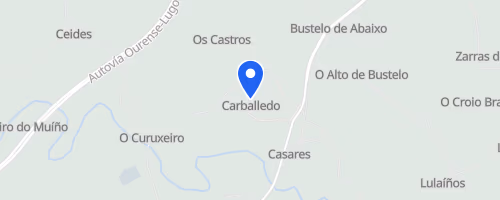 Carreira Popular entre Carballos Centenarios