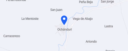 Ochandubike Gravel
