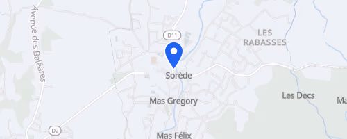 Trail du château d'ultrera - Sorède