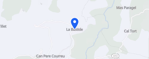 Grand trail du Canigó - La Bastide