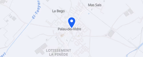 Commando des barjos - Palau-del-Vidre