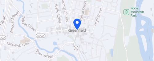 New England Green River Marathon