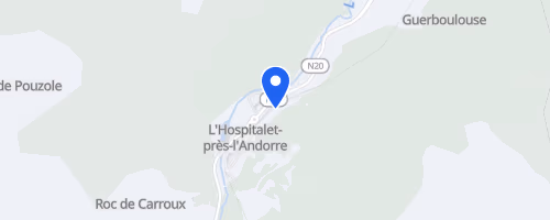 Trophée de l'Izard