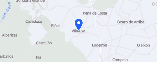Trail de Vilatuxe