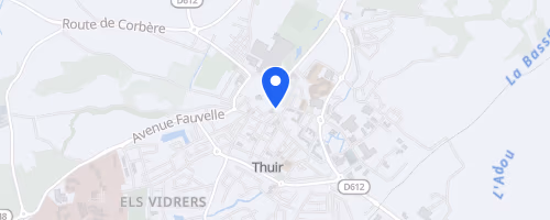 La frontale - Thuir