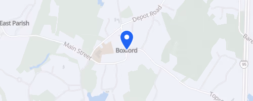 Boxford July 4th Road Race