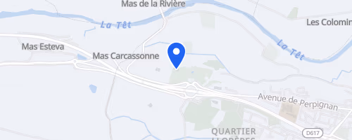 Randonnée Manu Mayen - Canet-en-roussillon