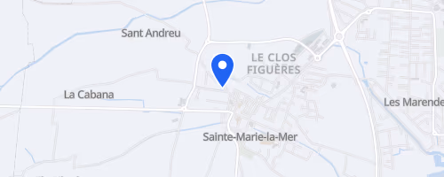La marinade - Sainte-Marie