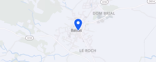 Les sentiers de Germain - Baixas