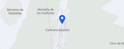 Canfranc-Canfranc