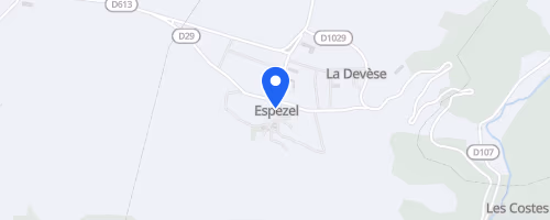Ronde des sapins - Espezel
