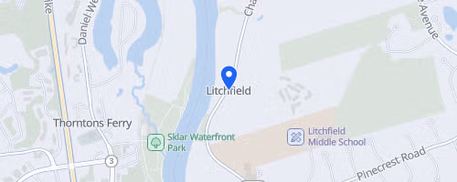Route 66 Run - Stop 16 Litchfield