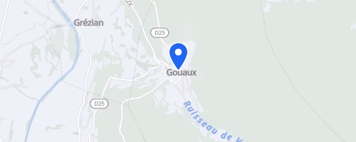 Montée des cretes de Gouaux