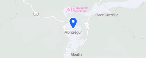 La montségurienne trail 1244