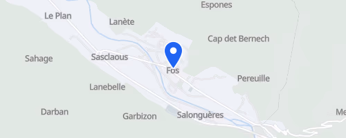 Course pédestre Fos-Argut-Fos