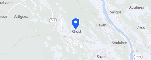 Trail hard'Iden - Grust