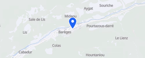 Trail des fleurs - Barèges