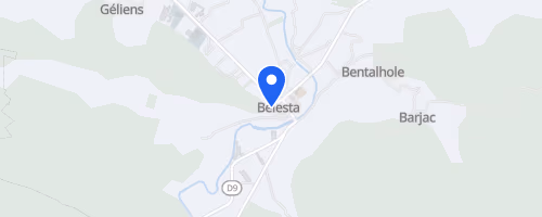 Trail de la forêt royale - Bélesta