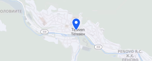 Teteven’s Peaks