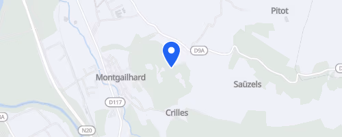 Trail de Montgailhard