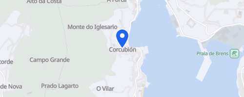 Carreira Pedestre de Corcubión