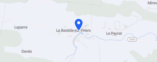 Trail de l'hers - La Bastide-sur-l'Hers