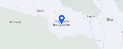Trail des cascades - Roquefort-les-Cascades