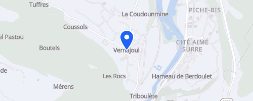 Le Trailhounet de Vernajoul