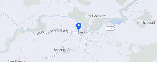 Tour du lac de Montbel - Léran