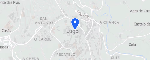 Corre con Nós - Parque de Frigsa