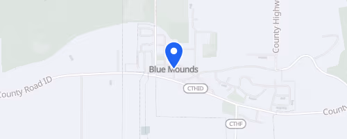 Blue Mound Trail Run
