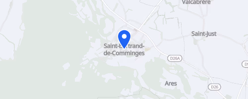 Xtrail Commingeois - Saint Bertrand De Comminges
