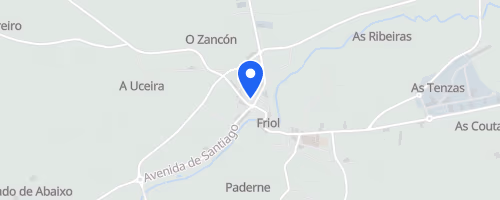 Andaina 25K Internacional Friol