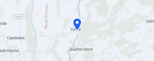MP Résilience - Lortet