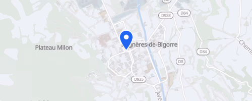 La course des étoiles - Bagnères-de-Bigorre