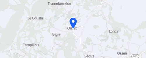 Nocturne du Béout - Omex