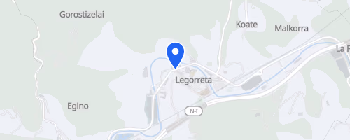 Legorretako Corpus Christi Krossa