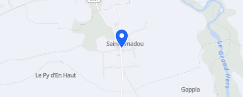 La randonnée de l'eau - Saint-Amadou