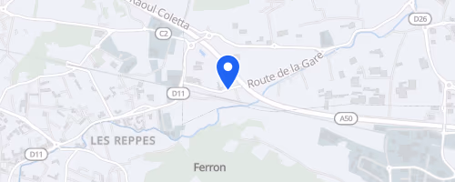 Trail de Noël d'Ollioules