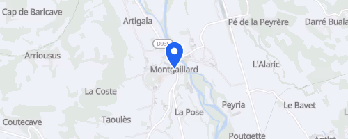 La gailhardaise - Montgaillard