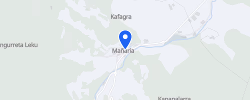 Mañaritik Atxetara