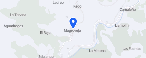 Mogrovejo Trail