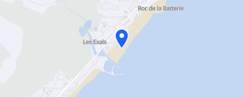 Les foulées de la falaise - Narbonne plage